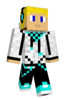 NicolasMiernik Minecraft avatar full body