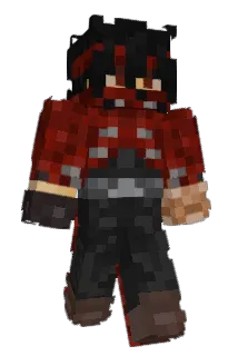 NicolasN08 Minecraft avatar full body