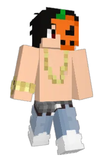 NicolasRyu Minecraft avatar full body