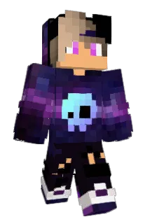 NicolasSFZ Minecraft avatar full body
