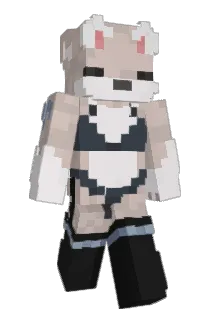 NicolasTown Minecraft avatar full body