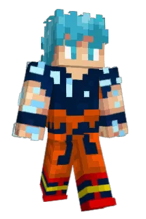 NicolasVuko Minecraft avatar full body