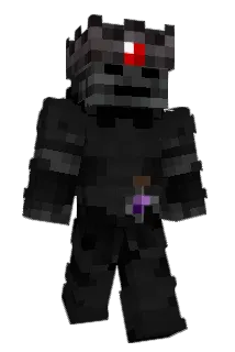 NicolasVult Minecraft avatar full body
