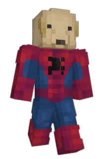 Nicolas_17LA Minecraft avatar full body