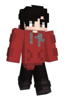 Nicolas_Eu Minecraft avatar full body