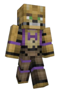 Nicolas_FHX Minecraft avatar full body