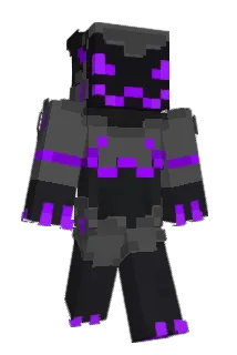 Nicolas_Protogen Minecraft avatar full body