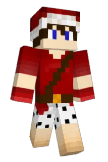 Nicolas_Salvini Minecraft avatar full body