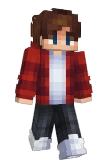 Nicolasant Minecraft avatar full body