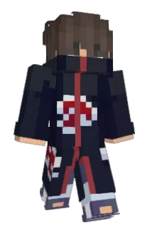 Nicolascb14 Minecraft avatar full body