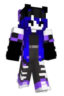 Nicolasgemod3 Minecraft avatar full body