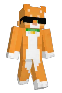 Nicolashack Minecraft avatar full body