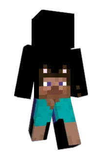 NicolasitOP Minecraft avatar full body