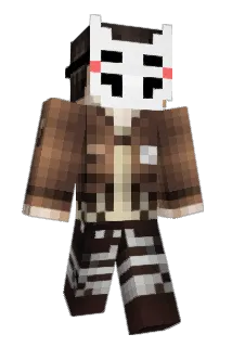 Nicolasmonkey606 Minecraft avatar full body