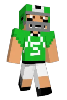 Nicolass11 Minecraft avatar full body