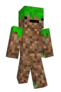 Nicolassus Minecraft avatar full body