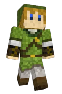 Nicolastico Minecraft avatar full body