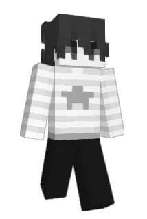 Nicolasxx44 Minecraft avatar full body