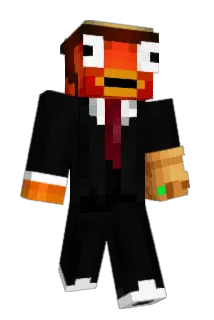 Nicolau_Legau Minecraft avatar full body
