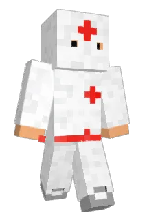 Nicolay07 Minecraft avatar full body
