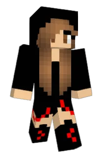 Nicole1271 Minecraft avatar full body