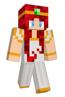 Nicole1985 Minecraft avatar full body