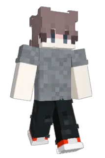 Nicole3914 Minecraft avatar full body