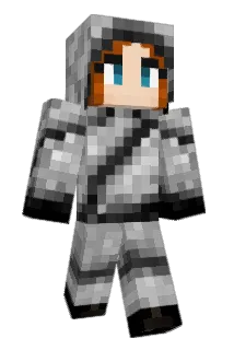NicoleC1219 Minecraft avatar full body