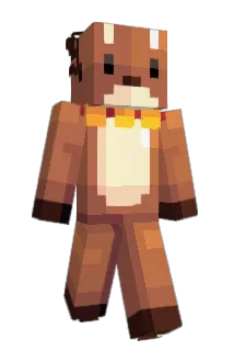 NicoleCP Minecraft avatar full body