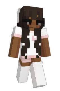 NicoleMarcquaneT Minecraft avatar full body