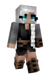 NicoleOle05 Minecraft avatar full body