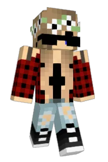 NicoleSoaresJR Minecraft avatar full body