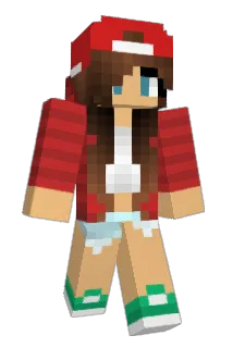 Nicole_1359 Minecraft avatar full body