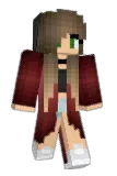 Nicole_86 Minecraft avatar full body