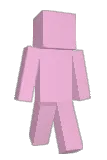 Nicoleeeh Minecraft avatar full body