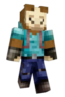 Nicoleiro_pro Minecraft avatar full body