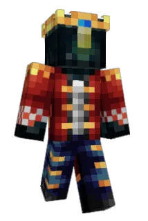 Nicolelepotdecol Minecraft avatar full body