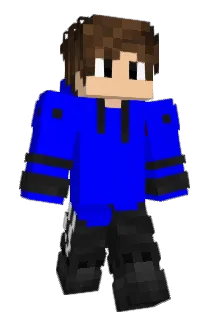 Nicolelynn411 Minecraft avatar full body
