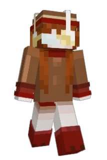 Nicolexalice Minecraft avatar full body