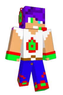 Nicoley5885 Minecraft avatar full body