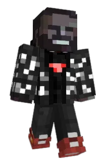 Nicolik Minecraft avatar full body