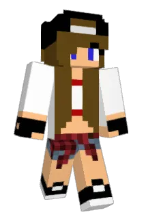 Nicoline_Hart Minecraft avatar full body