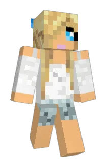 Nicolioli Minecraft avatar full body