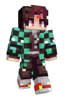 NicollasPetrelli Minecraft avatar full body