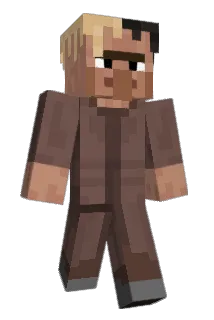 Nicoloko Minecraft avatar full body