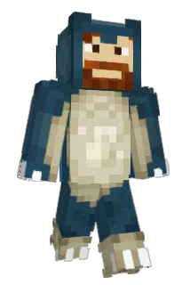 Nicolukasxd Minecraft avatar full body