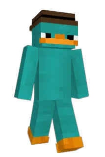 Nicomacia Minecraft avatar full body