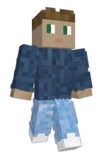 Nicomaxgerlitz Minecraft avatar full body