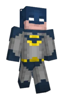 Nicomon03 Minecraft avatar full body