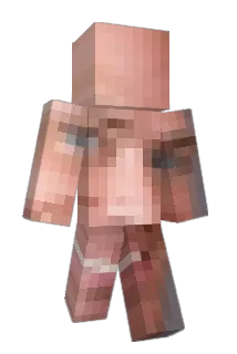 Niconachos Minecraft avatar full body